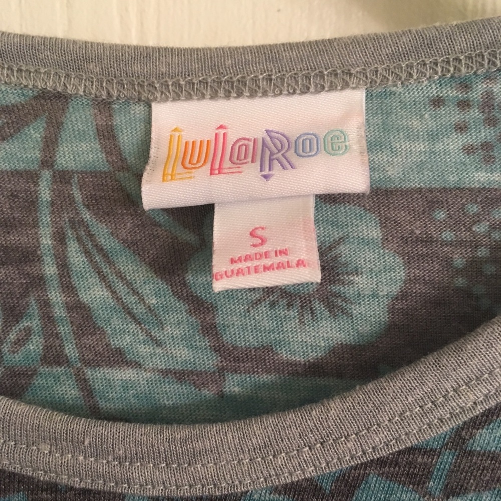 EUC Lularoe Randy small - Picture 2 of 2